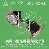 Manual Reset Thermal Cutoff Switch for Water Dispenser