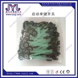 2017 Hot Sell Waterproof Matrix Membrane Switch