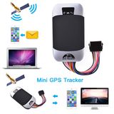 GPS Tracker Security 303G Fleet Vehicle Car Tracking Device System