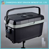 Portable Camping 24 Liters Refrigerator DC 12V Portable Car Fridge Freezer