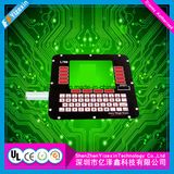 Yizexin Brand New Metal Dome Tactile Capacitive Touch Membrane Switch