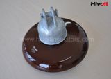 ANSI Standard Porcelain Suspension Insulators for Transmission