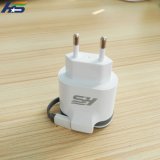 Charging Mobile Phone USB Wall Adapater Travel Charger with Wire Cable Accept Customized Interface
