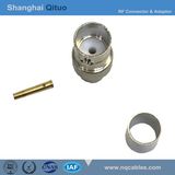 RF Connector BNC Straight Female Jack Crimp 75ohm (BNC-K-75-C-5D)