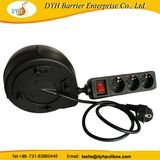 Retractable Cable Management Retractable Cable Reel for Barber Shop