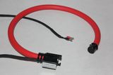 Rogowski Coil with 600A/104mv