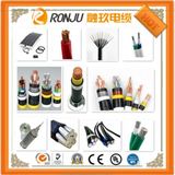 0.6/1kv Yjv 4X50+1X25 XLPE Insulated PVC Sheathed Flame Retardant Copper Core Power Cable
