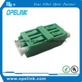 LC Fiber Optic Fixed Attenuator (Bulkhead Type) Duplex for Attenuation