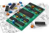 MCU Ics & Electronic Components Supply