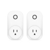 Us Standard Remote Controlled Voice Controlled WiFi Smart Plug
