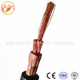 Flexible Copper/CCA Rubber Insulation Electric Welding Cable