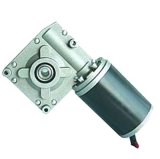DC Worm Gear Motor for Lives a Broad Saloon Car