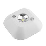 Wireless Infrared Motion Sensor Battery Powered Porch Night Light