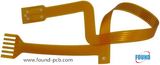 Yellow FPC Flexible PCB Enig
