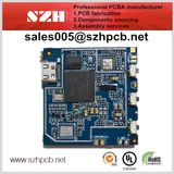 Multilayer PCBA, 8 Layers Printed Circuit Boards Assembly
