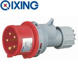 Qixing Industrial Plug 400V 6h 16A 5p IP44