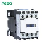 Normally Closed AC Magnetic Contactor 12V Coil