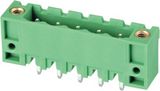 VDE Pluggable Terminal Block with Nut (WJ2EDGVM-5.0)