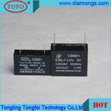 50Hz Single Phase Cbb61 Capacitor