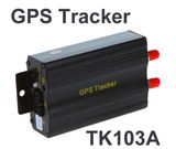Vehicle GPS Tracker with Overspeed Alarm, Vibration Alarm