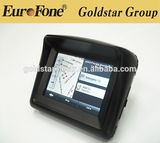 Car Entertainment and GPS Navigation System
