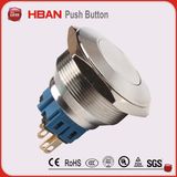 30mm Stainless Steel Push Button Switch