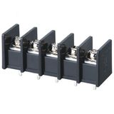 Wanjie PCB Barrier Terminal Block (WJ45C-9.5mm)