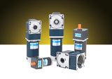 DC ANGEL GEAR MOTOR, SPIRAL BEVEL ANGEL