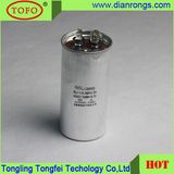 Cbb65A Aluminum Round Cylinder Cbb65 Capacitor