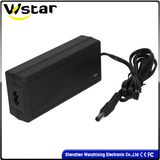 30W Power Adapter UK Two-Feet Round Plug with Ce and CB Certification (WZX-889)