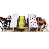 98W Multiple Output Open Frame Switching Power Supply