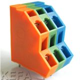 Kefa Newest Design Spring Terminal Block Kfm736