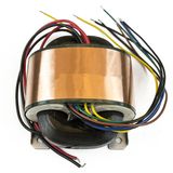 PBT Frame Dry Type R Core Power Transformer