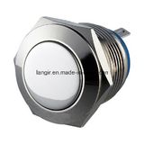 19mm Metal Electric Car Anti Vandal Switch