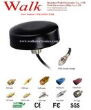Fme Female Straight Rg174 Cable, IP67 Outdoor 3G antenna, High Gain Screw Mount GSM 3G Car Antenna