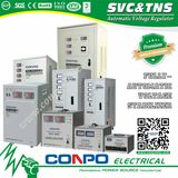 SVC Series Servo-Type Voltage Stabilizer or Regulator