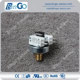 Adjustable Steam Pressure Switch for Liquid, Gas