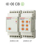 Zhrv3 Phase, Overvoltage & Undervoltage Protection Relay