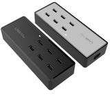 Smart Socket with 6 USB Ports