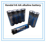 4PCS Shrink AA Lr6 1.5V Alkaline Battery High Power OEM
