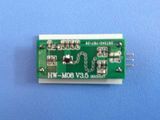 12V Microwave Motion Doppler Sensor Radar Module (HW-M08)