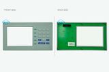 Elastomer Product with LED PCB Circuit Control Panel Board