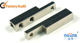 Standard 3-Pin Rectangular Magnetic Barrier Terminals Block Connectors