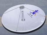 0.88m, 1.0m Vsat Satellite Dish Antenna Reflector