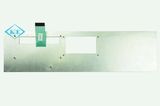 S/S Panel with Membrane Control Panel for Fitness