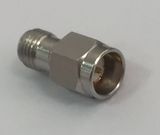Qsma Male to SMA Female RF Coaxial Adapter