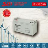 Gel Battery 12V120ah for Telecom Installation