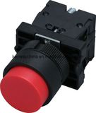 Keyway Push Button Switch with Projecting Function