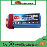 10000mAh 22.2V Crop Sprayer Drone Lithium Polymer Battery