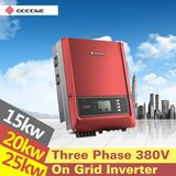 Grid Tie Hybrid Solar Inverter Generator 15kw 20kw 25kw with High Quality